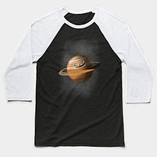 Ride into space Baseball T-Shirt